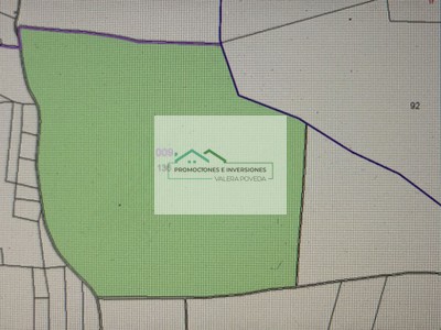 Finca rústica en venta en Casas De Benitez