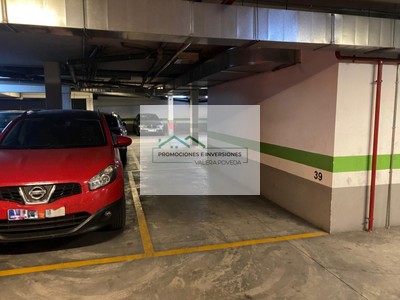 Garaje en venta en Aguas Nuevas