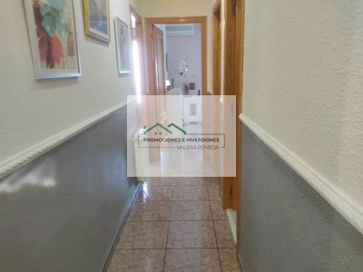 Piso en venta en Almansa, Barrio San Roque, con 3 dormitorios y 2 baños