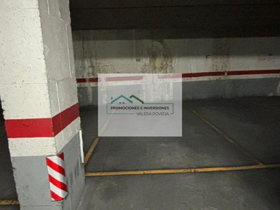 Garaje en venta en Albacete, Padre Romano