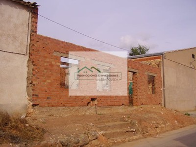 Terreno urbano en venta en Hontecillas