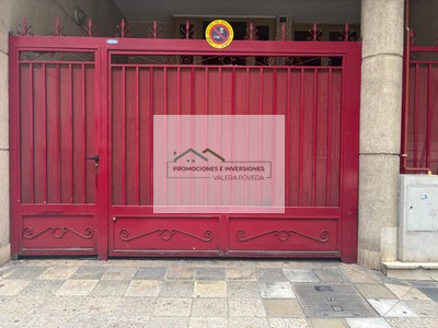 Garaje en venta en Albacete