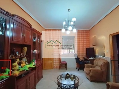 Casa en venta en Hellin, con 3 dormitorios y baño
