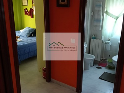 Piso en venta en Horcajo De Santiago, con 4 dormitorios, 2 baños y balcón