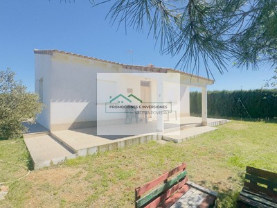 Casa rural en venta en Villarrobledo, con baño