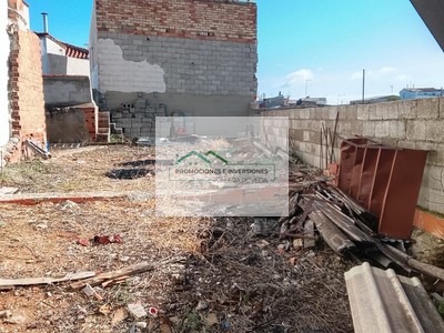 Terreno urbano en venta en Campillo De Altobuey