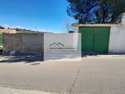 Terreno urbano en venta en Valhermoso De La Fuente