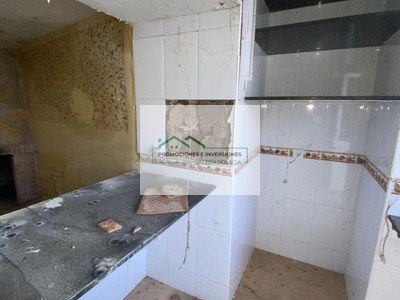 Casa en venta en Fuentelespino De Haro, con 3 dormitorios y baño