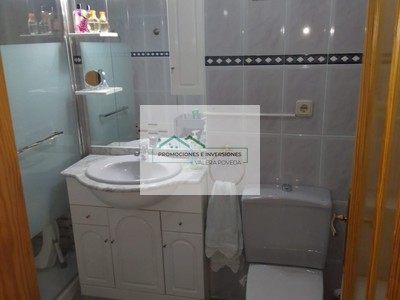 Piso en venta en Albacete, con 1 dormitorio y baño