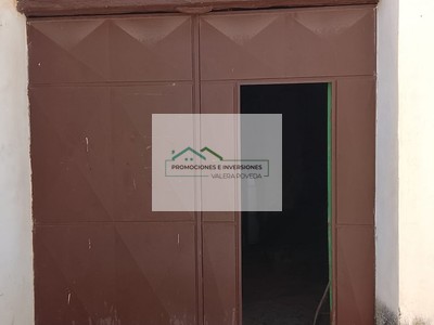 Casa en venta en Alarcón, con baño