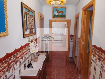 Casa en venta en Buenache De Alarcon, con 2 dormitorios, baño y trastero