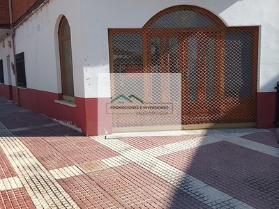 Local en alquiler en Motilla Del Palancar, con baño