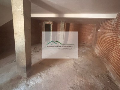 Casa en venta en Carrascosa Del Campo, con 4 dormitorios, 2 baños y plaza de garaje