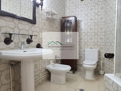 Baño en suite
