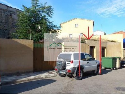 Terreno urbano en venta en Priego