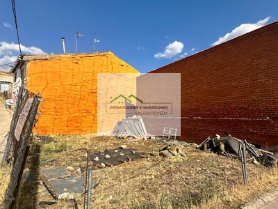Terreno urbano en venta en Mohorte