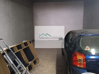 Garaje en venta en Albacete