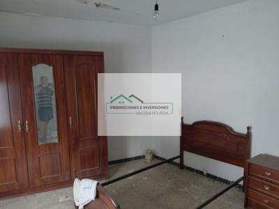 Casa en venta en La Almarcha, con 3 dormitorios y baño