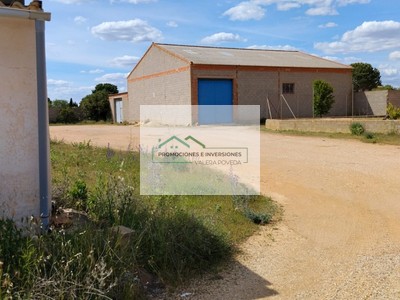 Finca rústica en venta en Casasimarro, Ctra La Jara