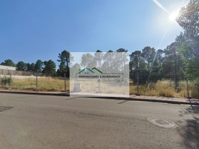 Terreno urbano en venta en Fuentenava De Jábaga