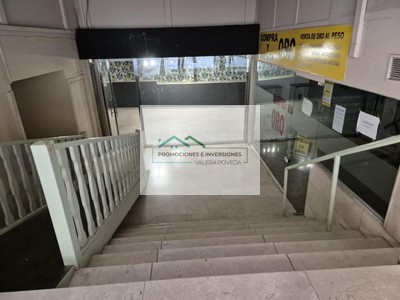 Local en traspaso en Albacete, con 2 baños