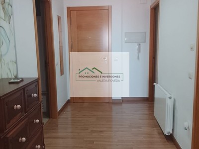 Piso en venta en Motilla Del Palancar, Carretera Valencia, con 2 dormitorios, baño, aseo, plaza de garaje, trastero y balcón