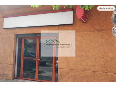 Local en venta en Albacete, con baño