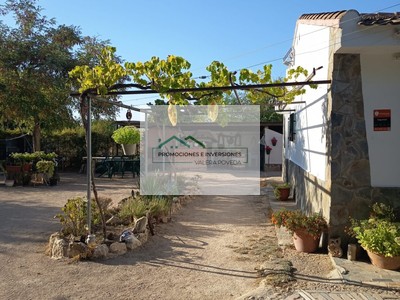 Casa rural en venta en Albacete, con 5 dormitorios y 2 baños