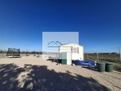 Terreno rural en venta en San Fulgencio