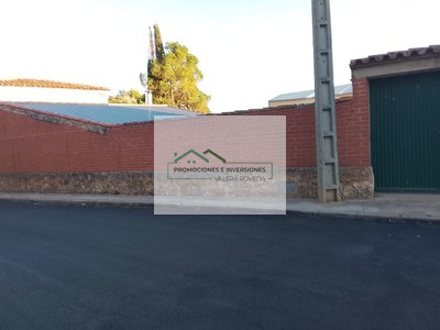Terreno urbano en venta en Buenache De Alarcon