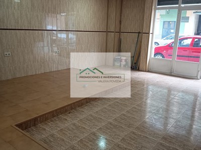 Local comercial en venta en Albacete, con baño