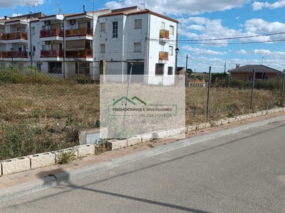 Terreno urbano en venta en Buendía