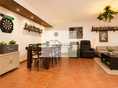 Casa en venta en Tarancon, con 3 dormitorios, 4 baños, plaza de garaje y terraza