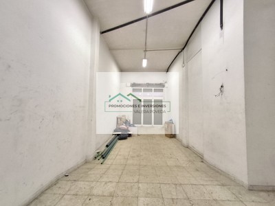 Local en venta en Alicante (alacant), con baño