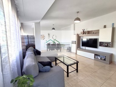 Piso en venta en Alicante (alacant), Sidi Ifni - Nou Alacant, con 3 dormitorios y baño