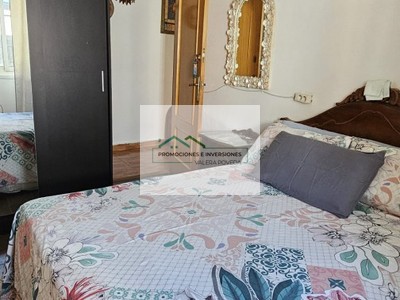 Casa en venta en Albacete, con 3 dormitorios, baño y trastero