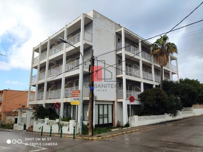 Edificio en venta en Cala Ratjada