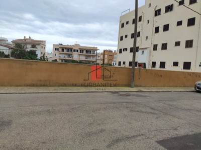 Terreno y suelo en venta en Colonia Sant Jordi
