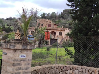 Chalet y finca rústica en venta en Santanyí, con 5 dormitorios y 4 baños