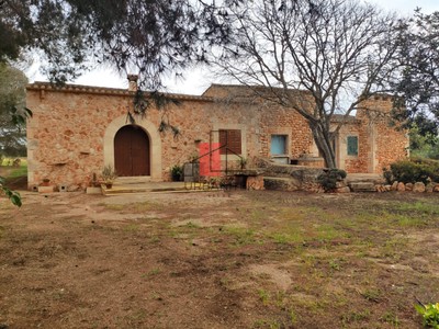 Chalet y finca rústica en venta en Campos