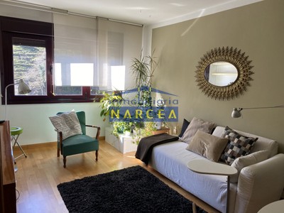 Apartamento en alquiler en Cangas Del Narcea, Pelayo, con 1 dormitorio y baño