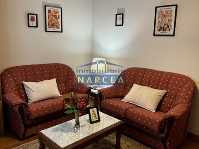 Apartamento en alquiler temporal en Cangas Del Narcea, con 1 dormitorio y baño