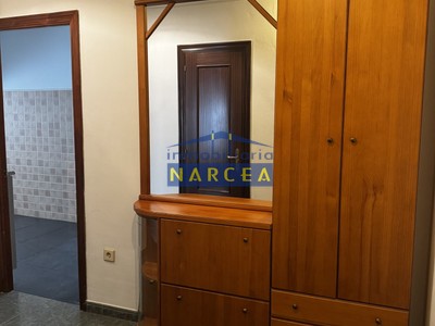 Apartamento en alquiler en Cangas Del Narcea, con 1 dormitorio y baño