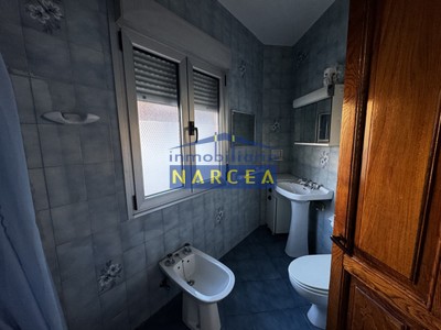 Baño planta principal.