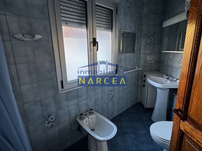 Baño planta principal.