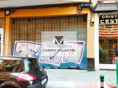 Lonja en venta en Campo Volantin