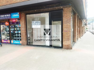 Oficina en alquiler en Deusto