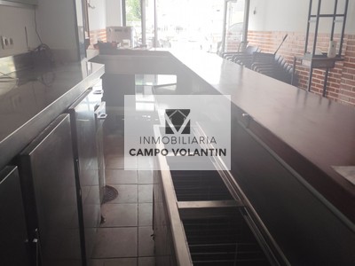 Cafetería en venta en San Ignacio, con 2 baños