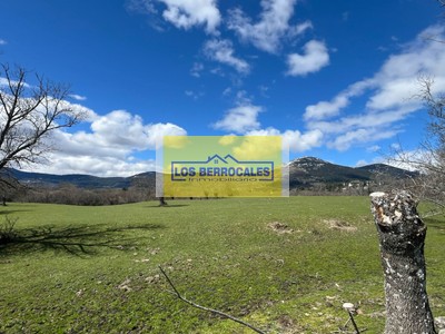 Terreno en venta en Cercedilla