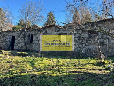 Terreno en venta en Cercedilla